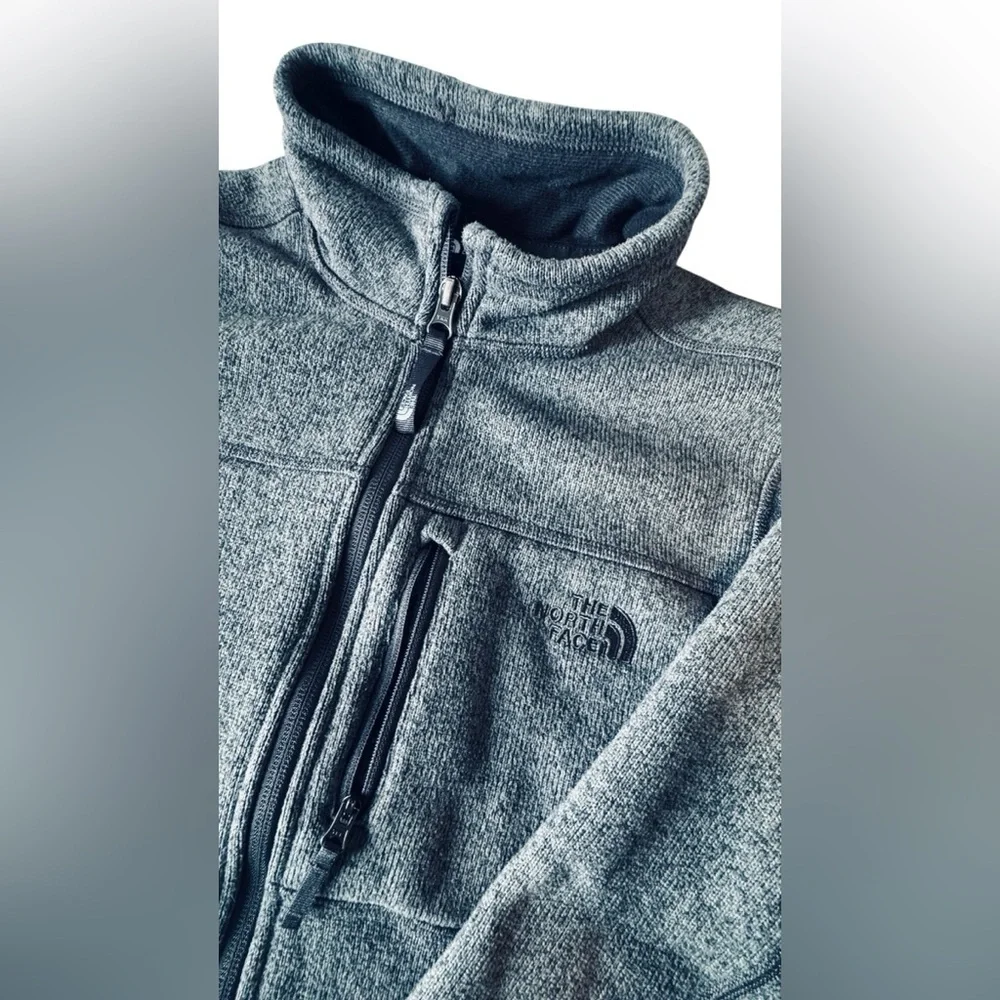 The North Face Kids Jacket - Gray size L/G 14/16
